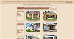 Desktop Screenshot of holzon.de